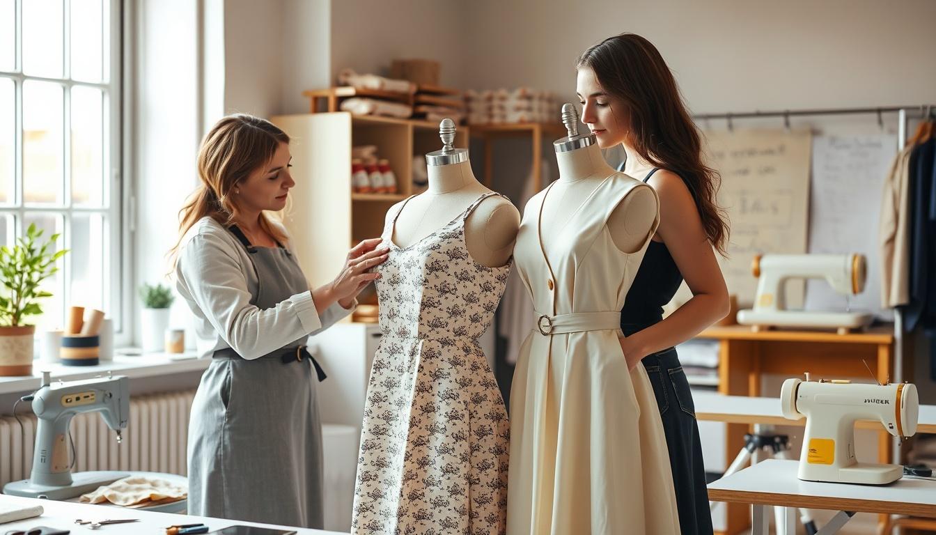 Give older clothing a new purpose